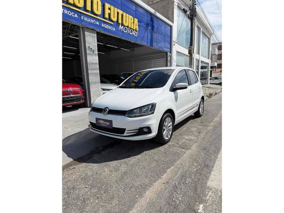 VOLKSWAGEN FOX 1.6 MSI TOTAL FLEX CONNECT 4P MANUAL
